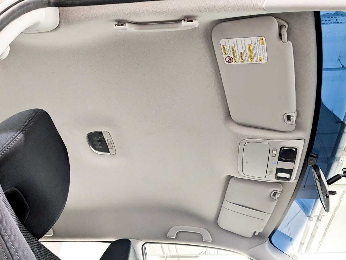 Subaru Forester 2012