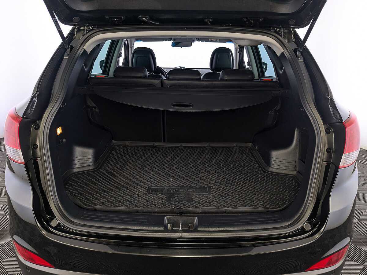 Hyundai ix35 2015