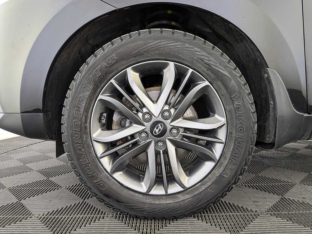 Hyundai ix35 2015
