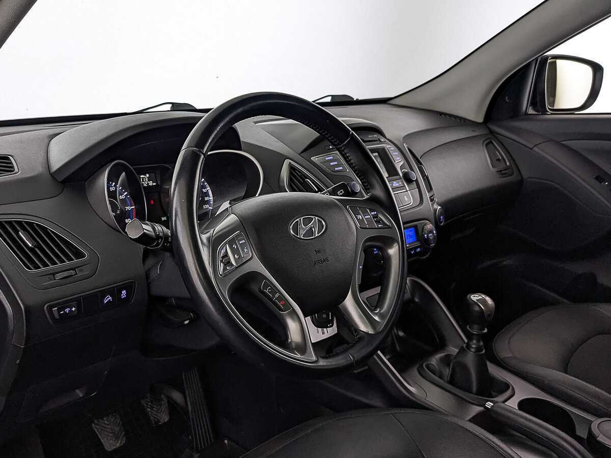 Hyundai ix35 2015