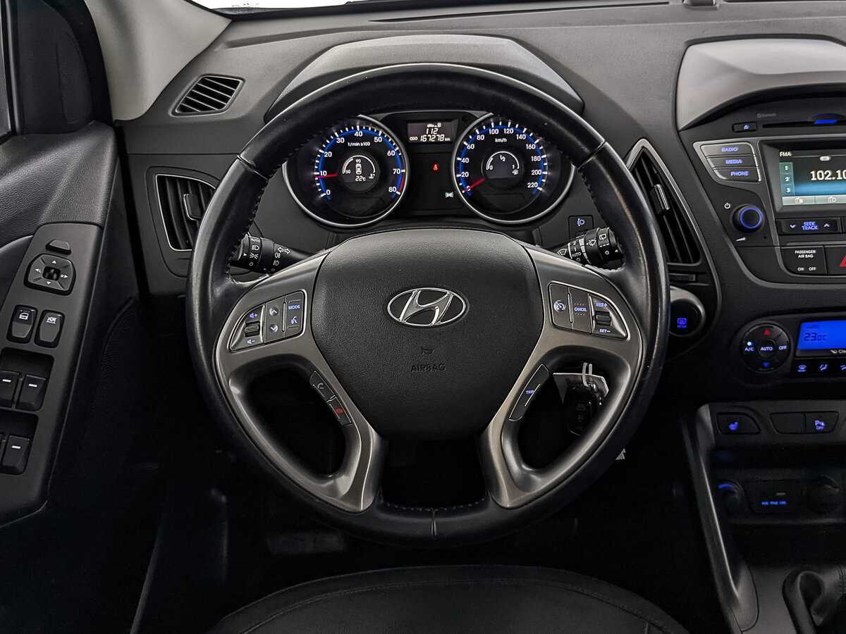 Hyundai ix35 2015