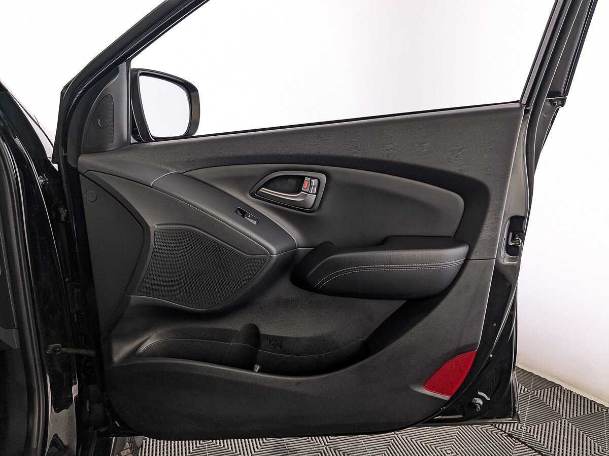 Hyundai ix35 2015