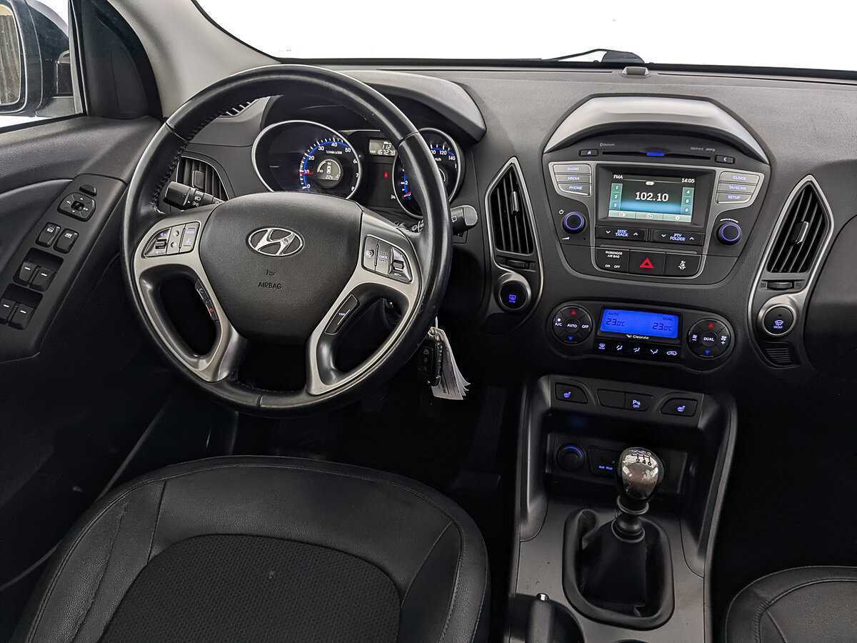 Hyundai ix35 2015