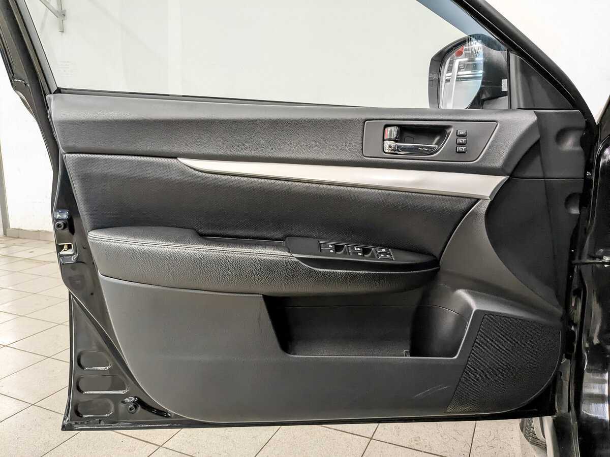 Subaru Outback 2013
