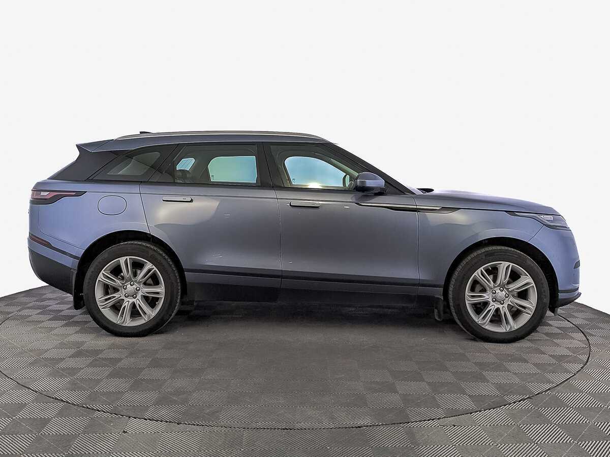 Land Rover Range Rover Velar 2020