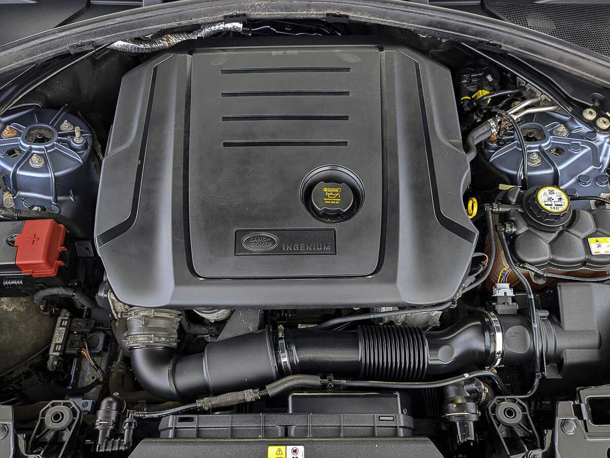 Land Rover Range Rover Velar 2020
