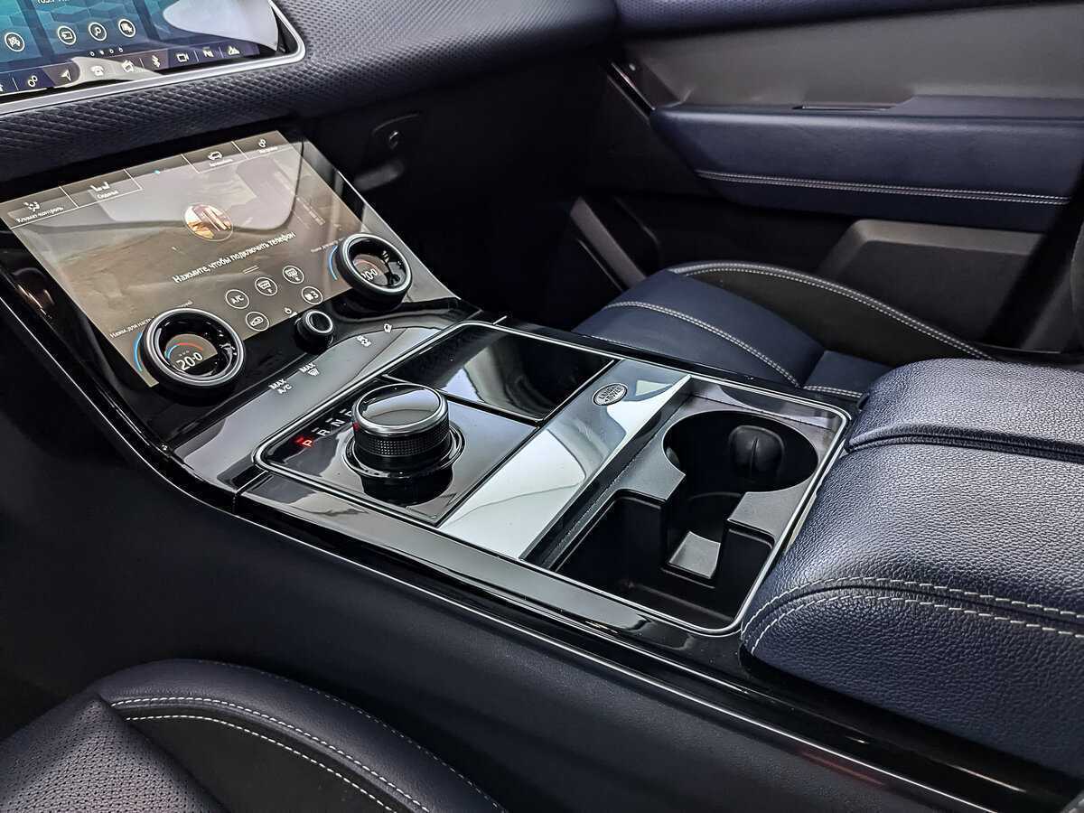 Land Rover Range Rover Velar 2020