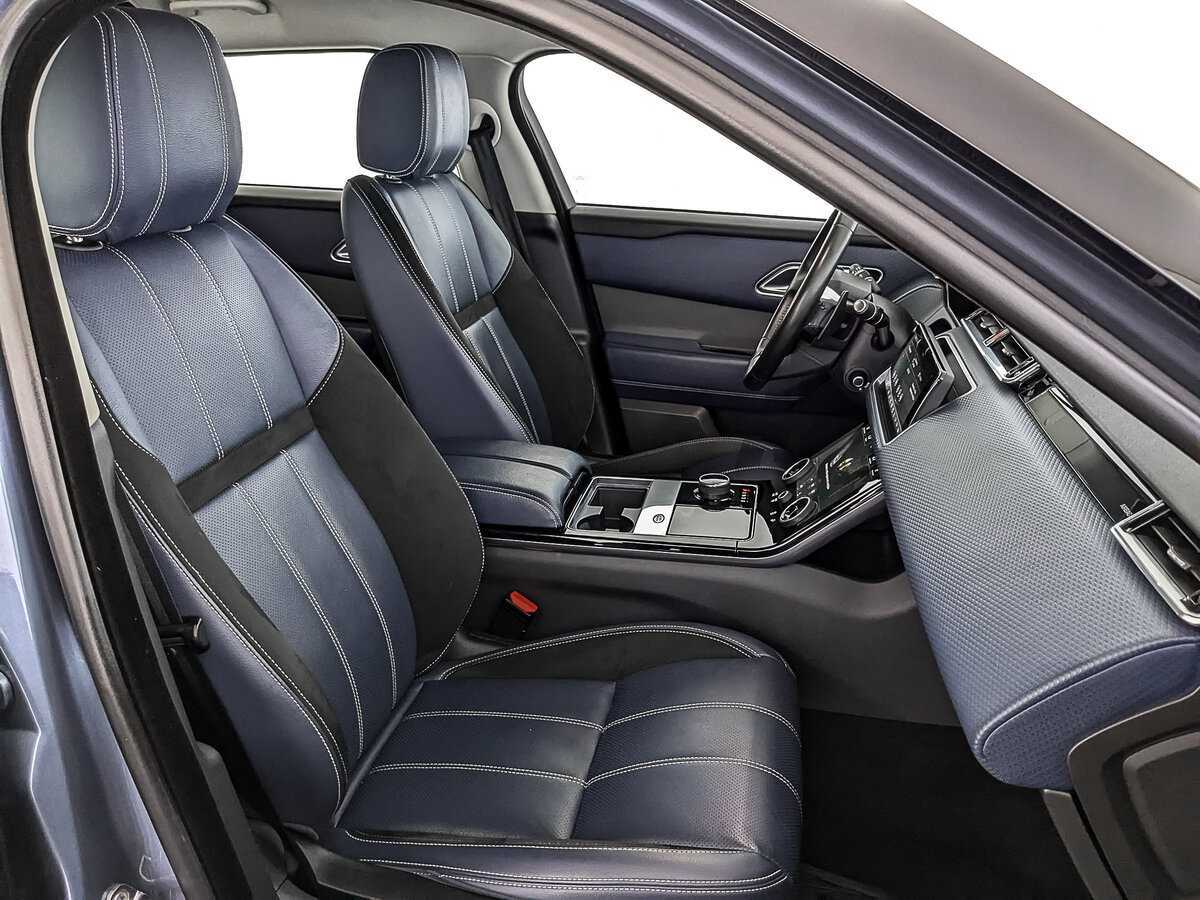 Land Rover Range Rover Velar 2020