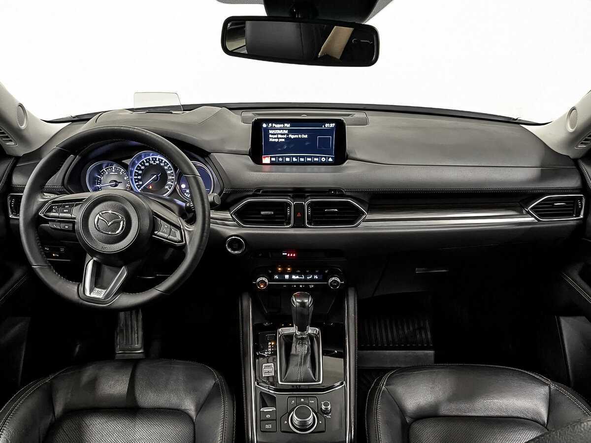 Mazda CX-5 2021