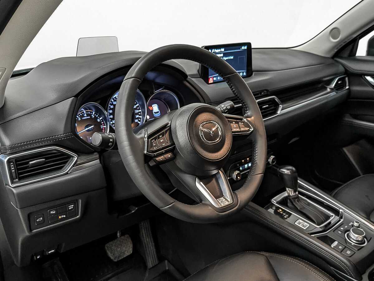 Mazda CX-5 2021
