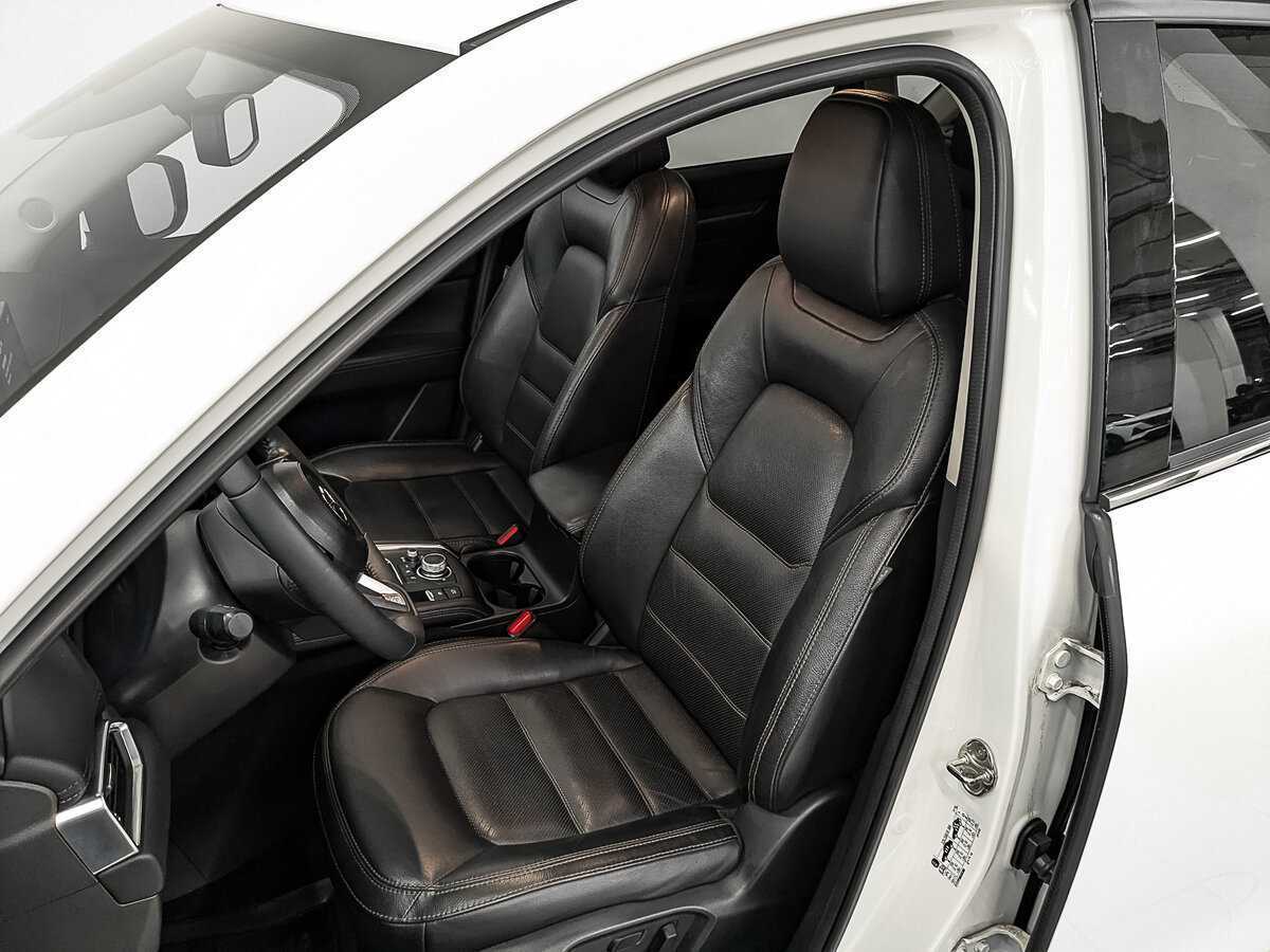 Mazda CX-5 2021