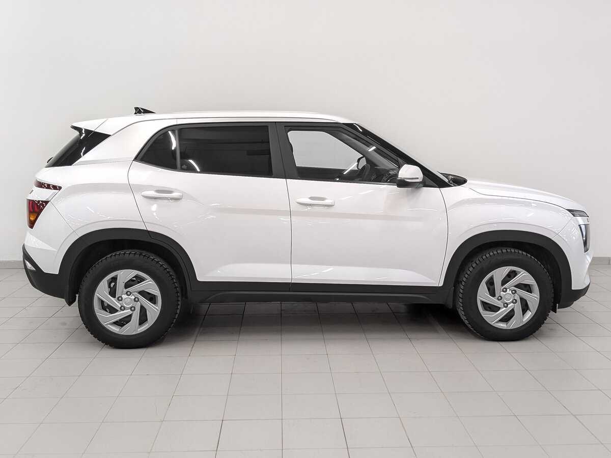 Hyundai Creta 2021