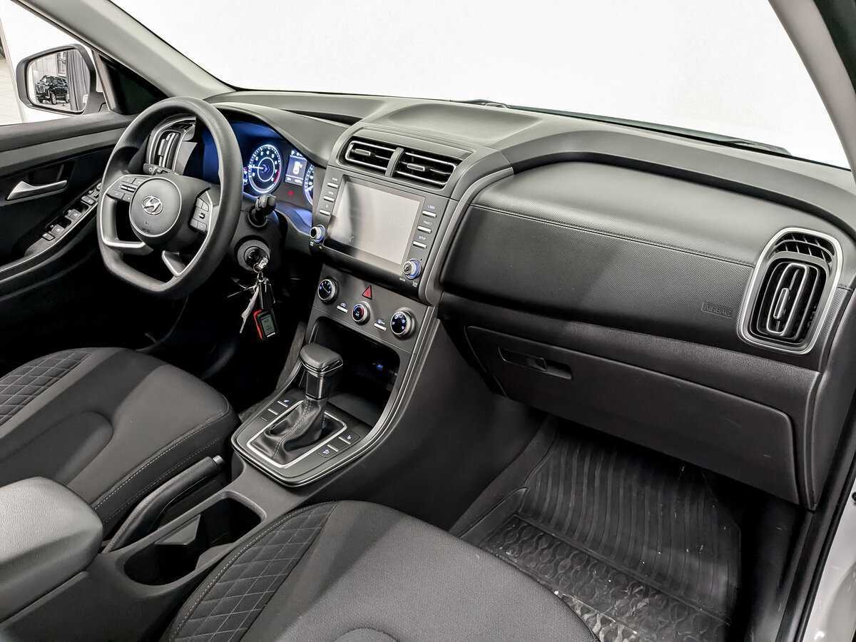 Hyundai Creta 2021