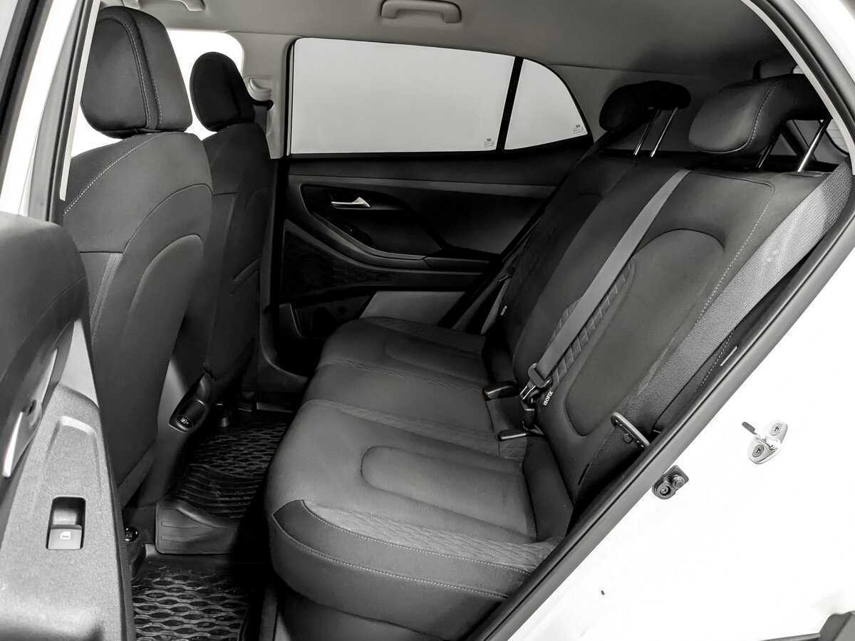 Hyundai Creta 2021