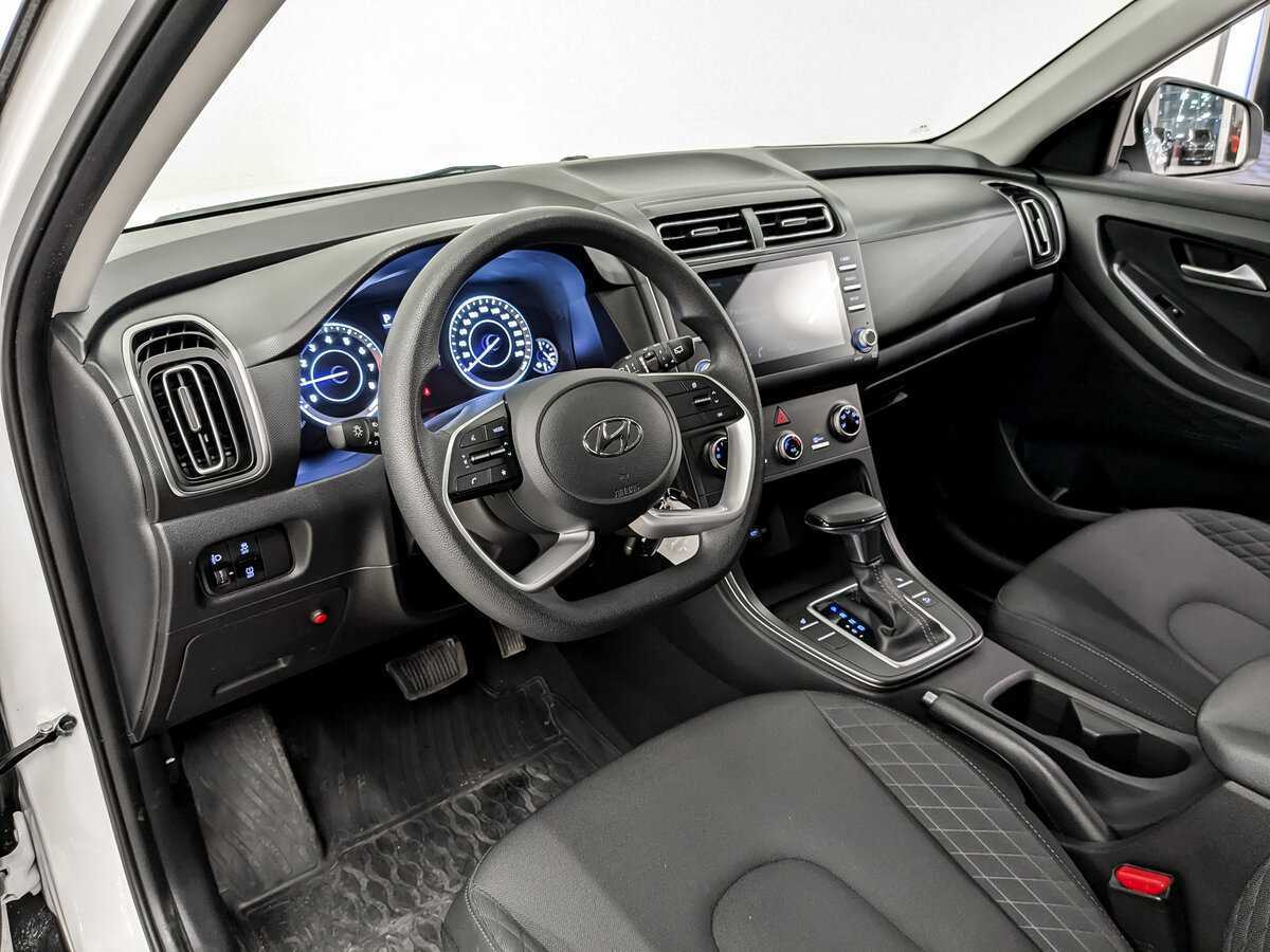 Hyundai Creta 2021
