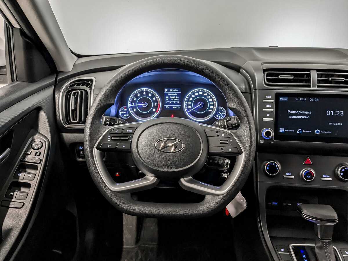 Hyundai Creta 2021