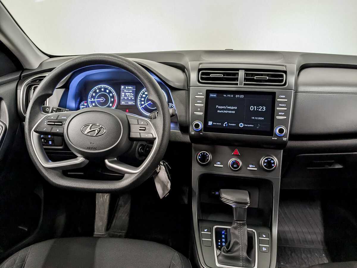 Hyundai Creta 2021