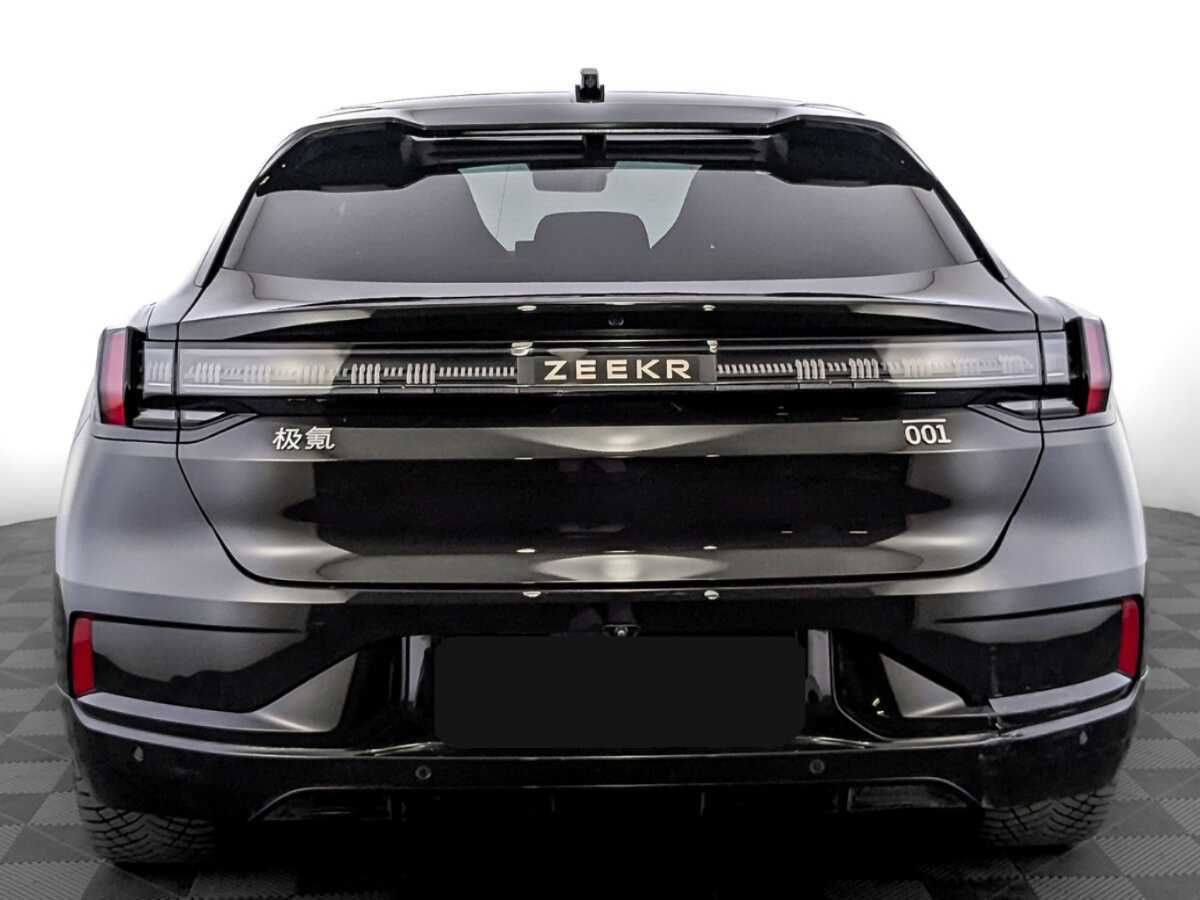 Zeekr 001