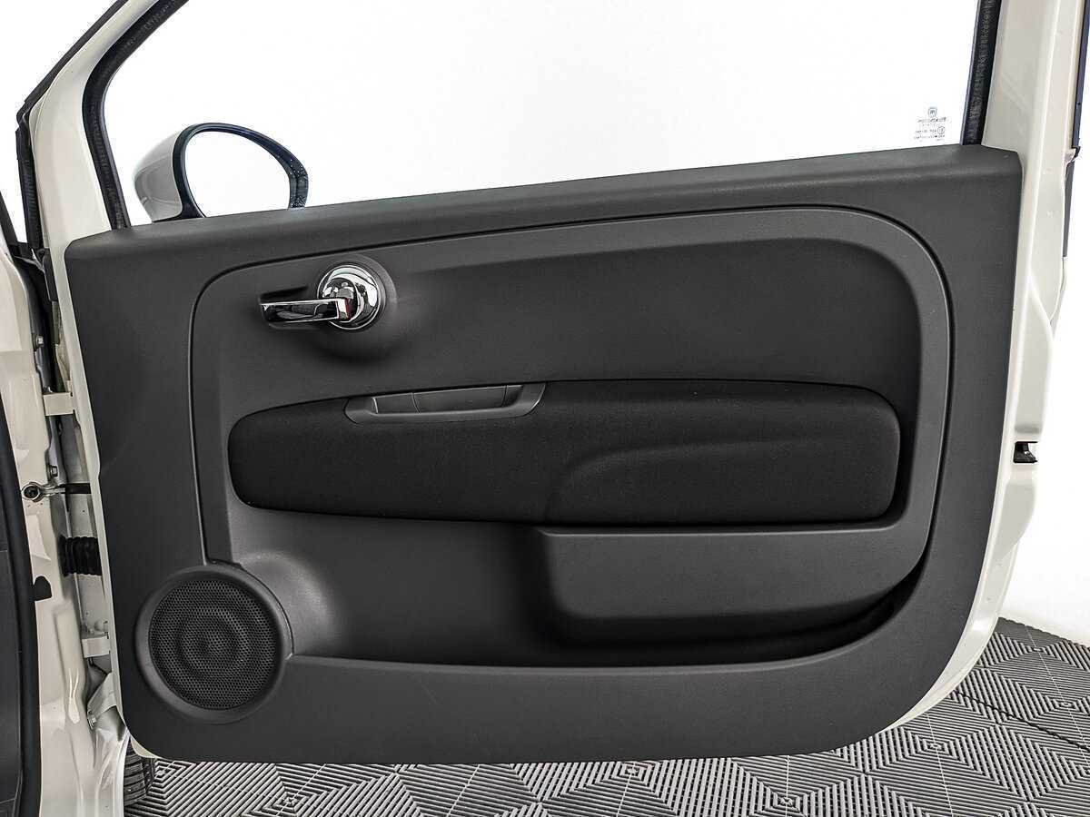 Fiat 500 2015