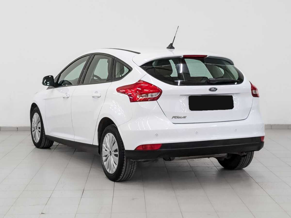 Ford Focus 2018