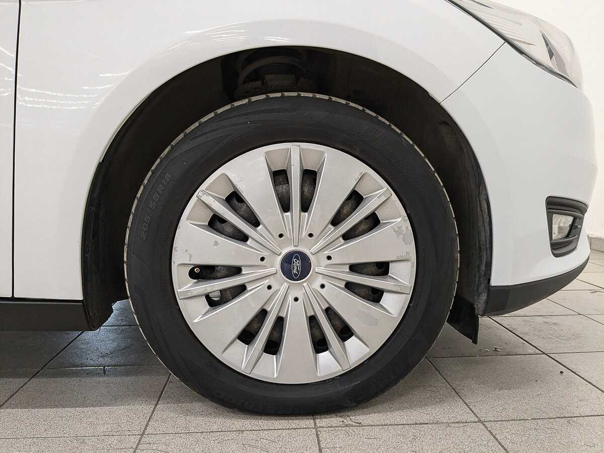 Ford Focus 2018