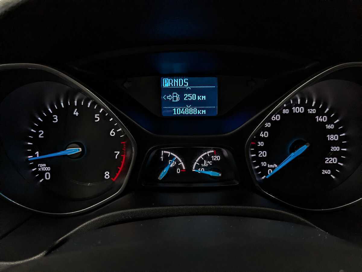 Ford Focus 2018