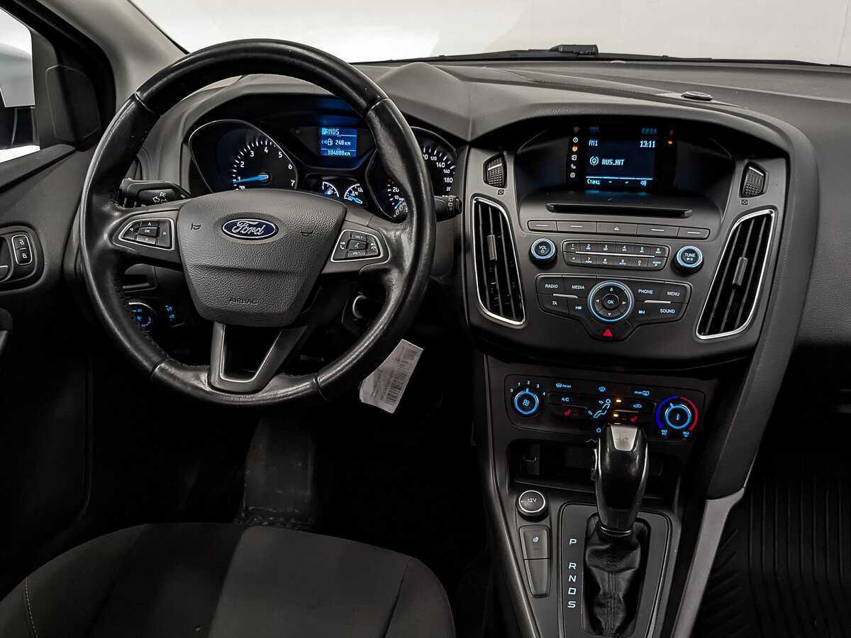 Ford Focus 2018