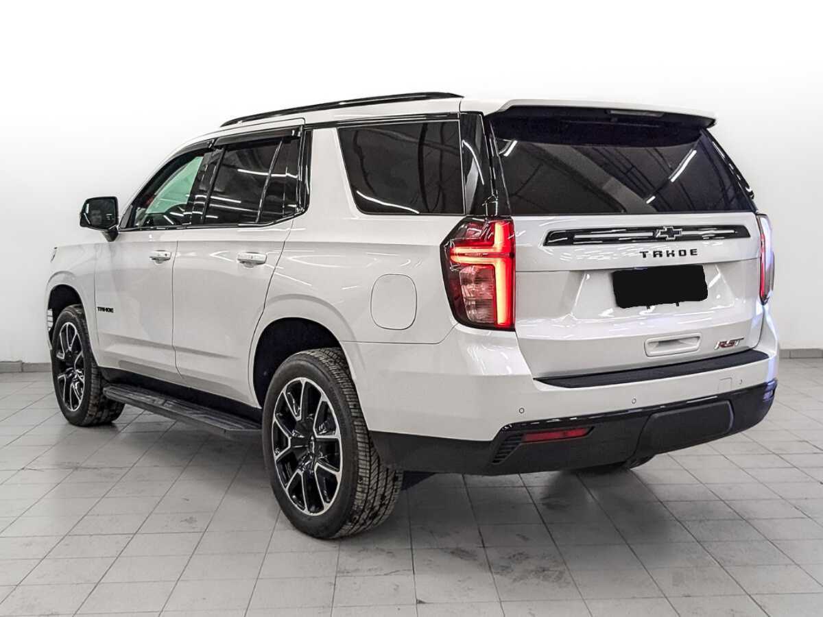 Chevrolet Tahoe