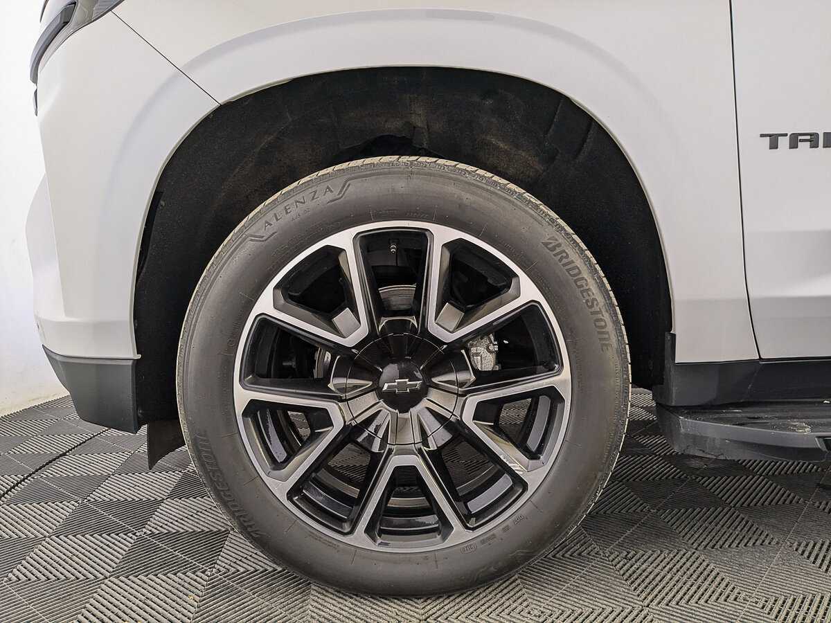 Chevrolet Tahoe 2021