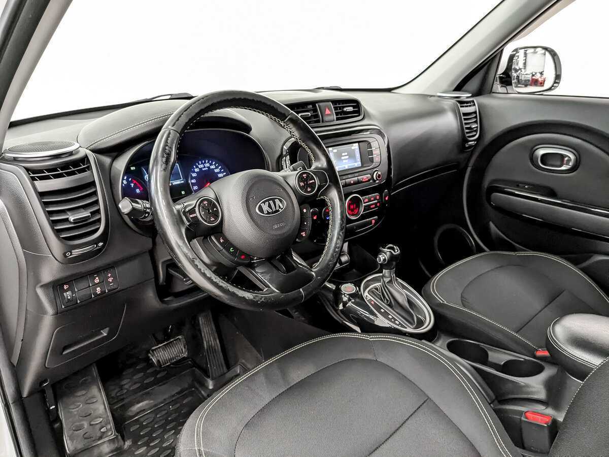 Kia Soul 2015
