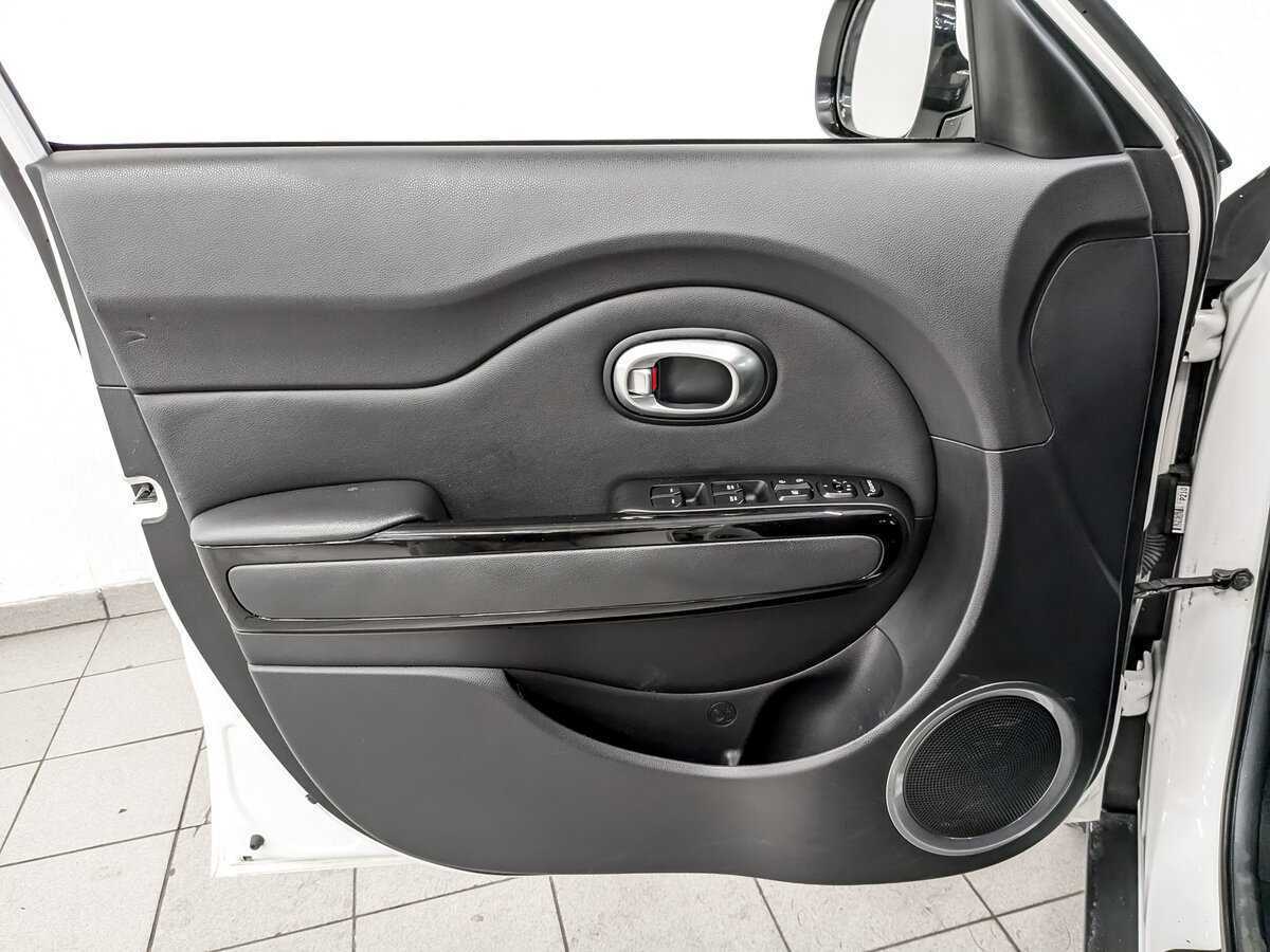 Kia Soul 2015