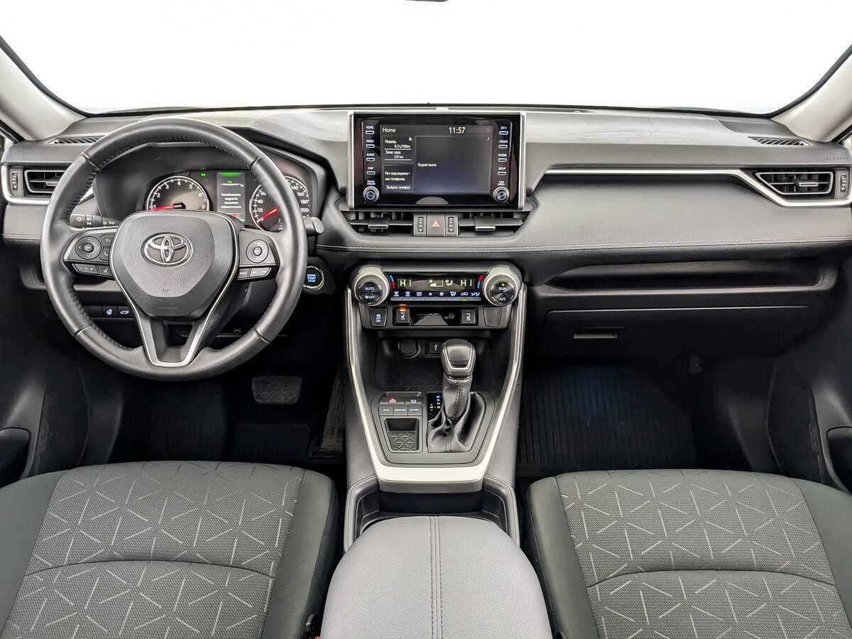 Toyota RAV4 2021
