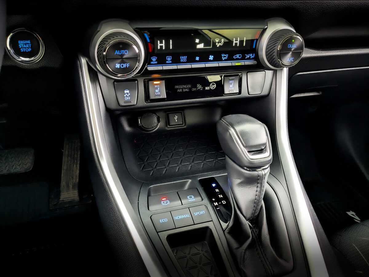 Toyota RAV4 2021