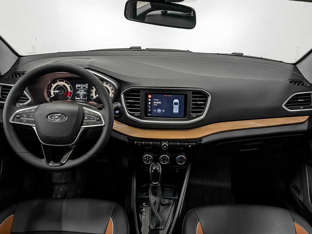 Lada (ВАЗ) Vesta 2024