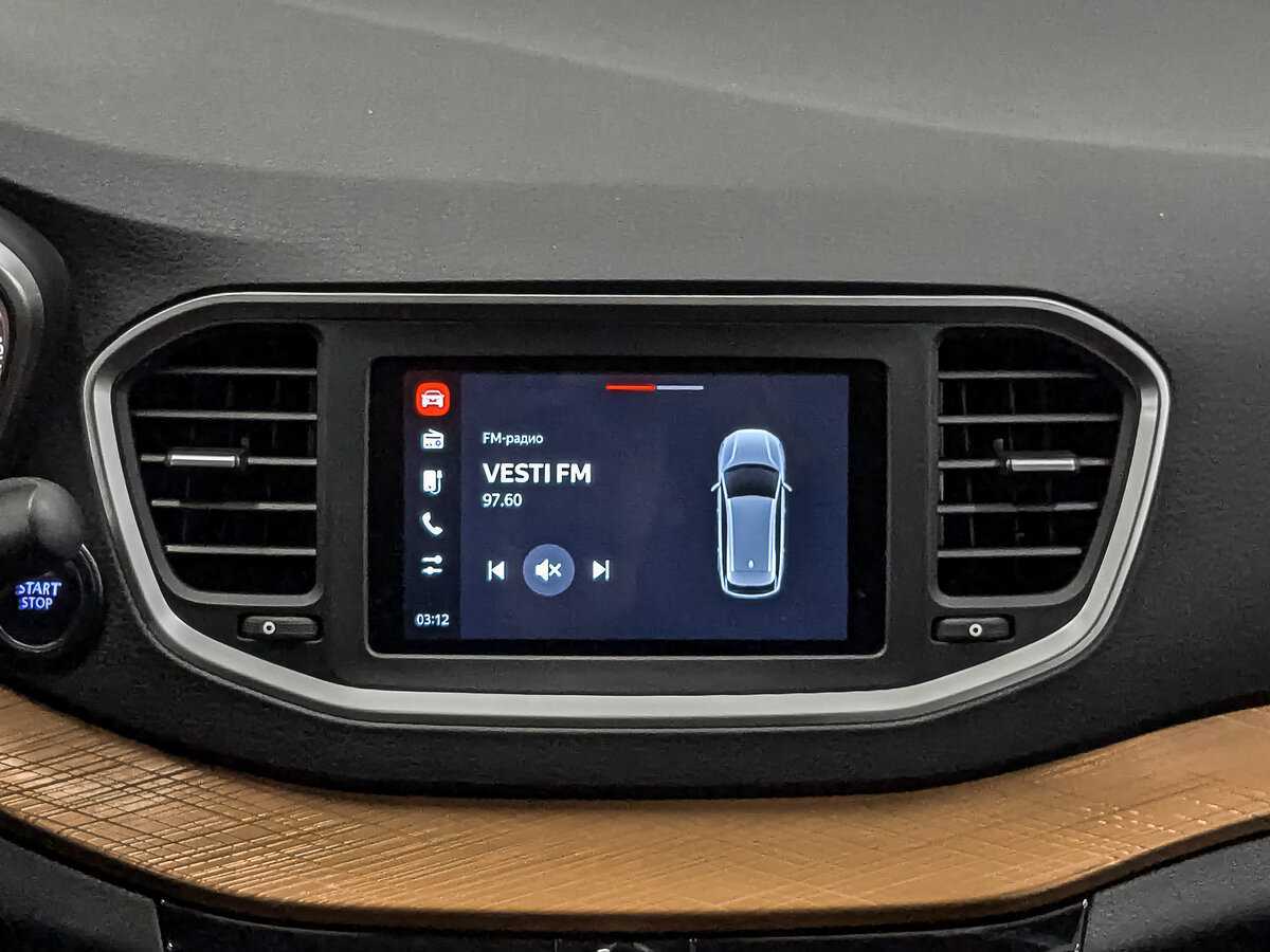 Lada (ВАЗ) Vesta 2024