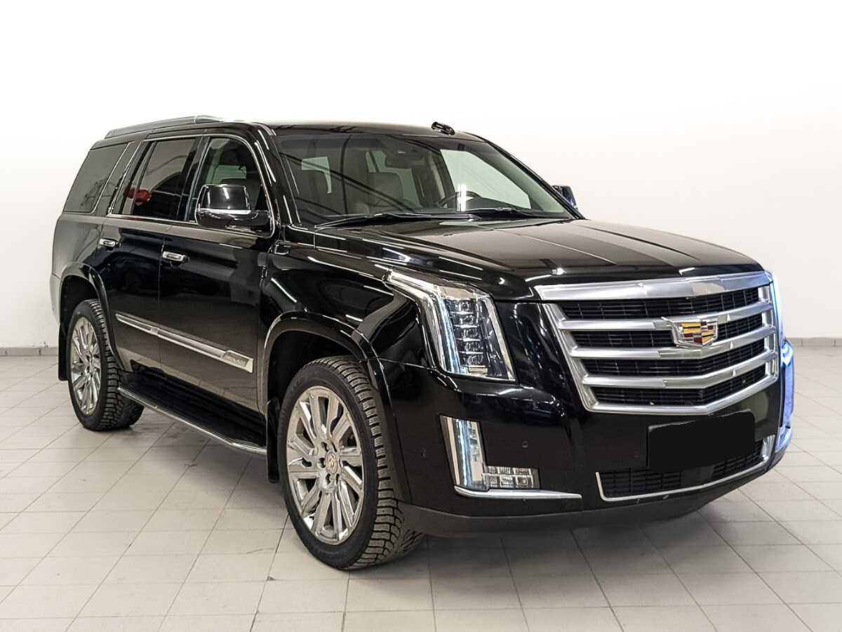 Cadillac Escalade 2018