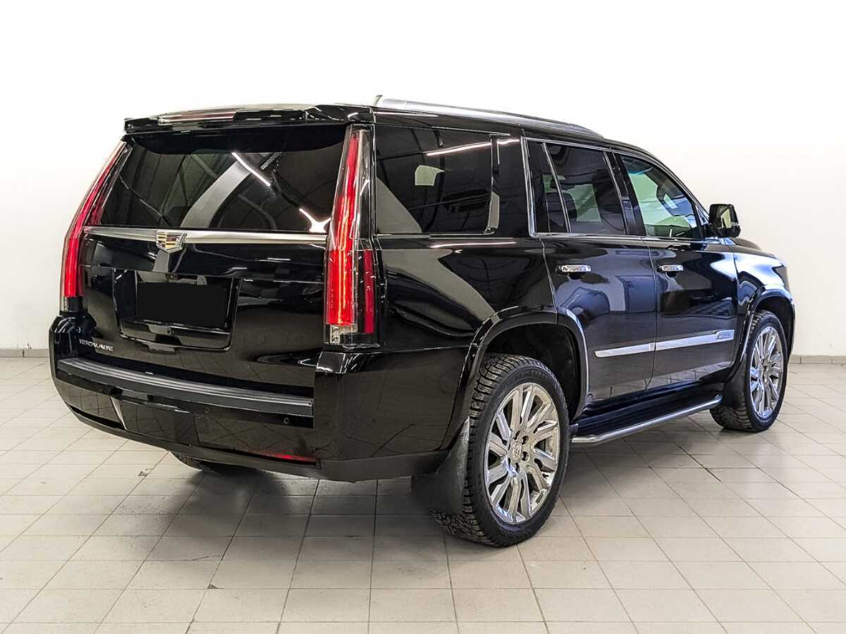 Cadillac Escalade 2018