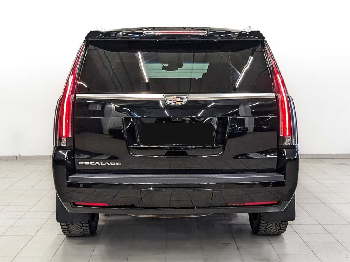 Cadillac Escalade 2018