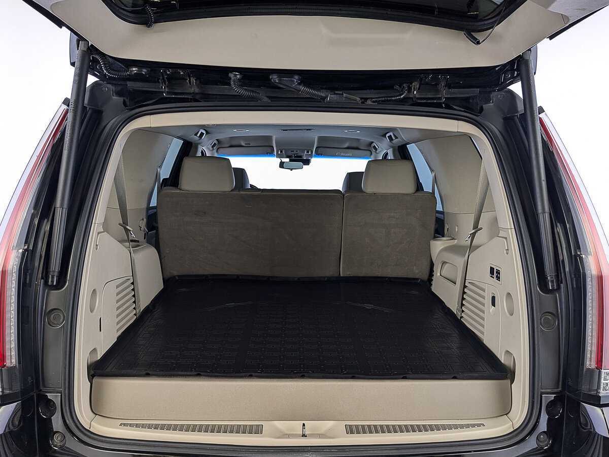 Cadillac Escalade 2018