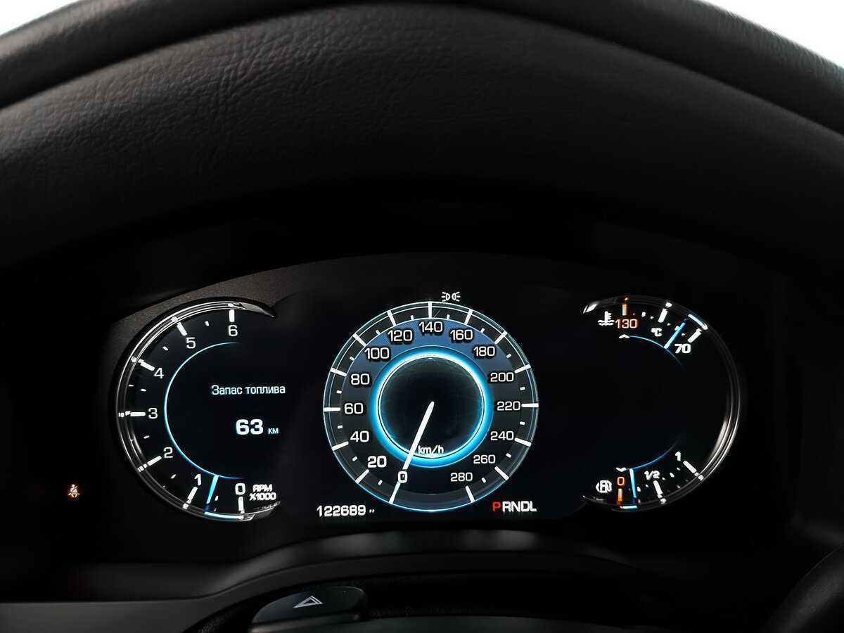 Cadillac Escalade 2018