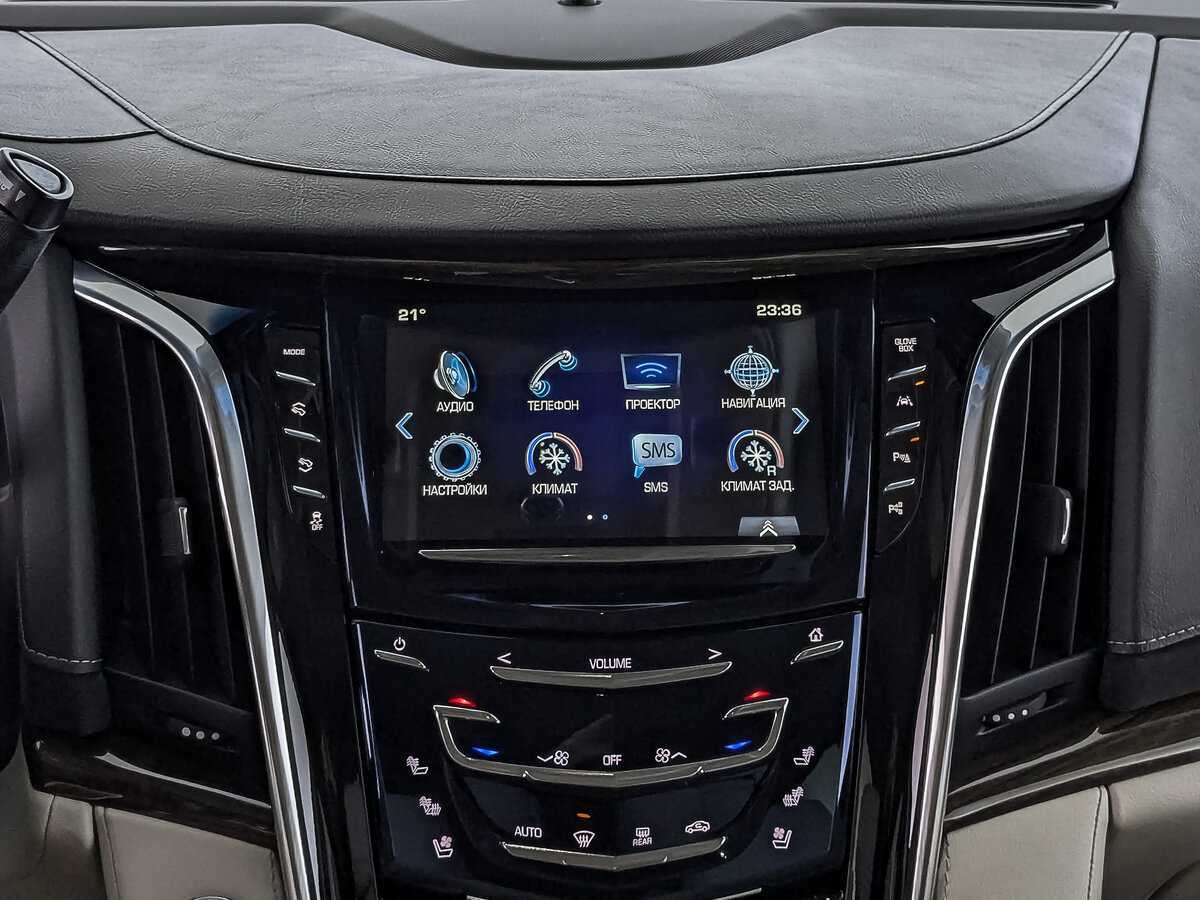 Cadillac Escalade 2018