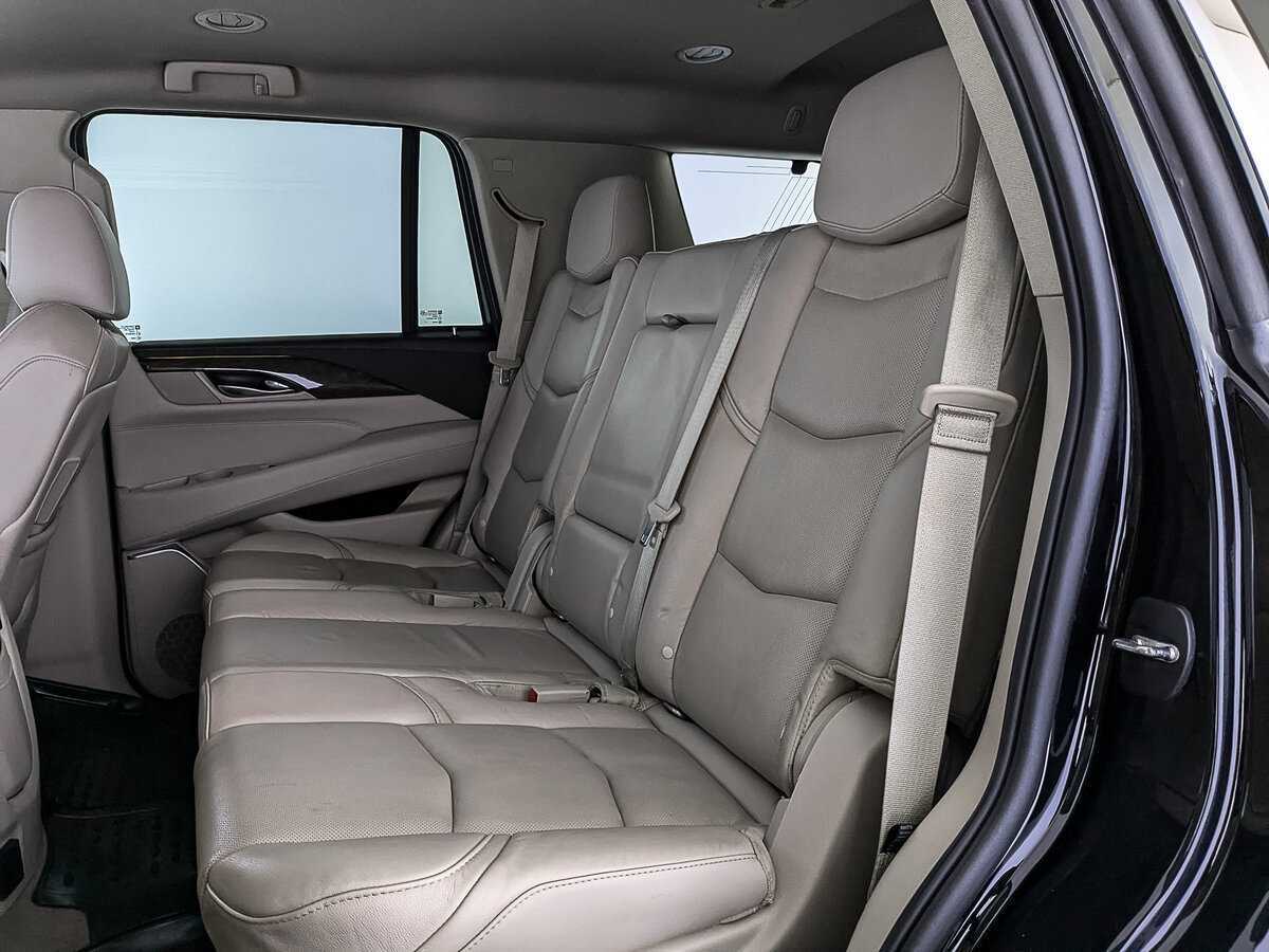 Cadillac Escalade 2018