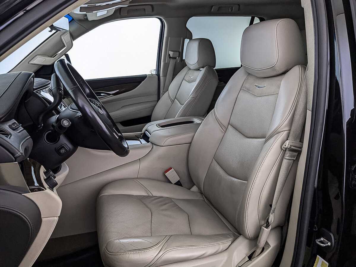 Cadillac Escalade 2018