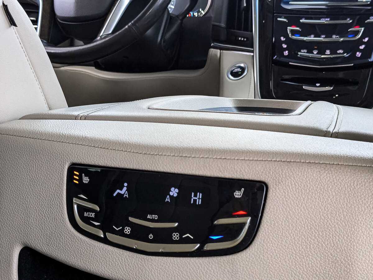 Cadillac Escalade 2018