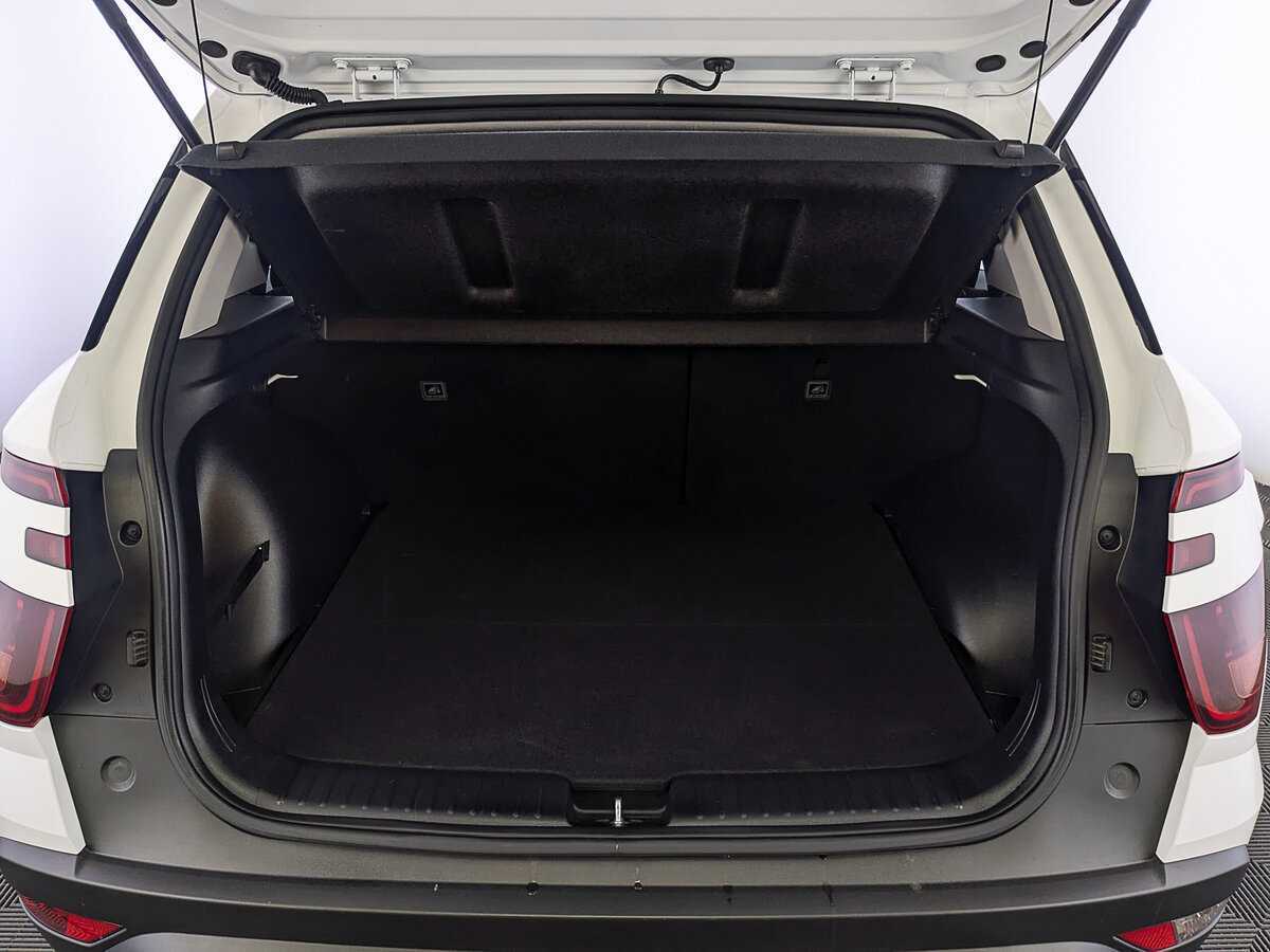 Hyundai Creta 2021