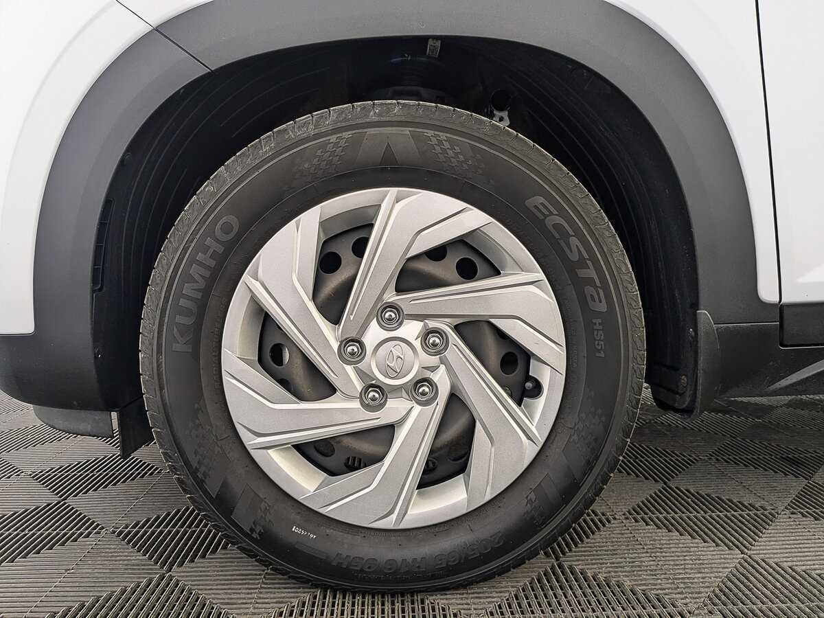 Hyundai Creta 2021