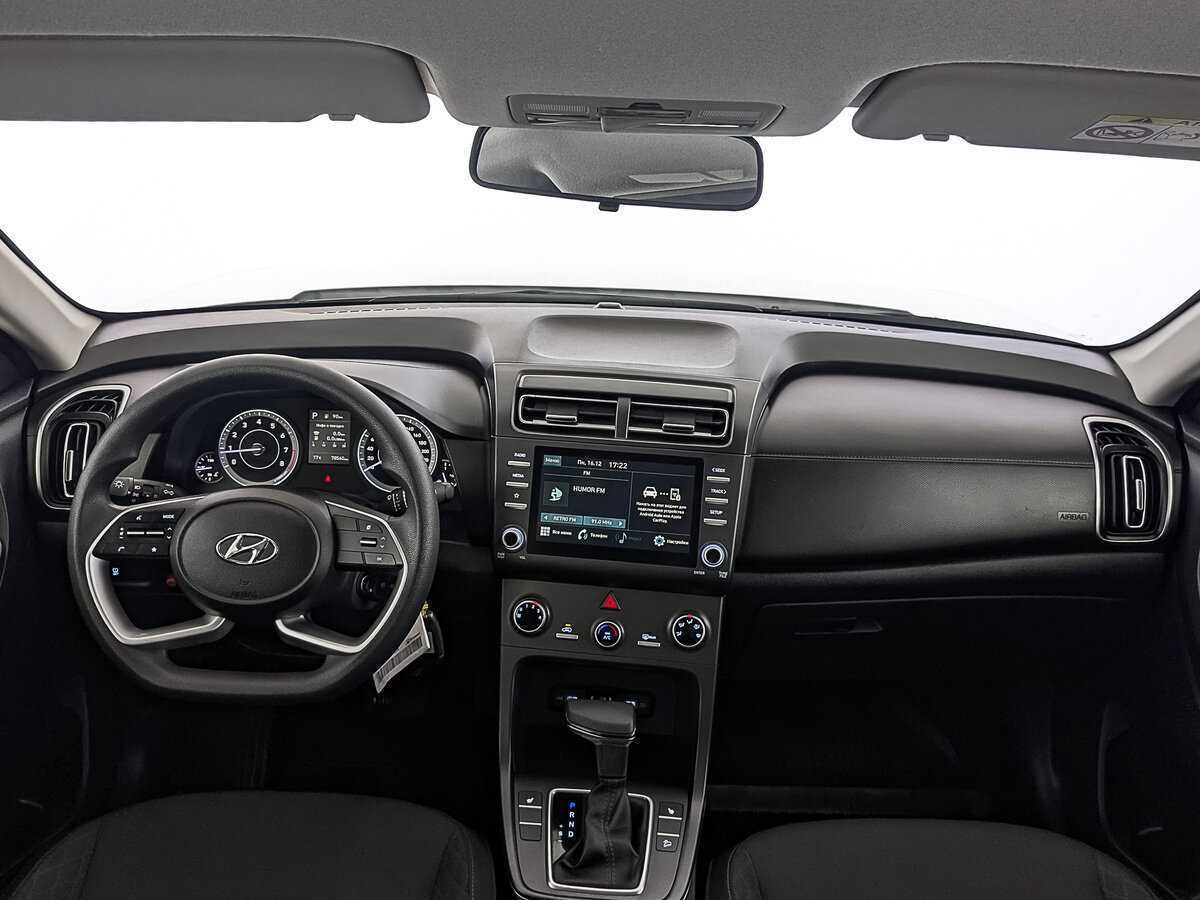 Hyundai Creta 2021