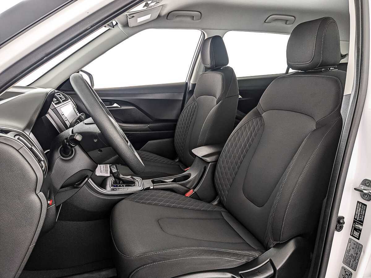 Hyundai Creta 2021