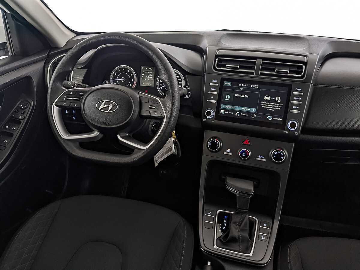 Hyundai Creta 2021