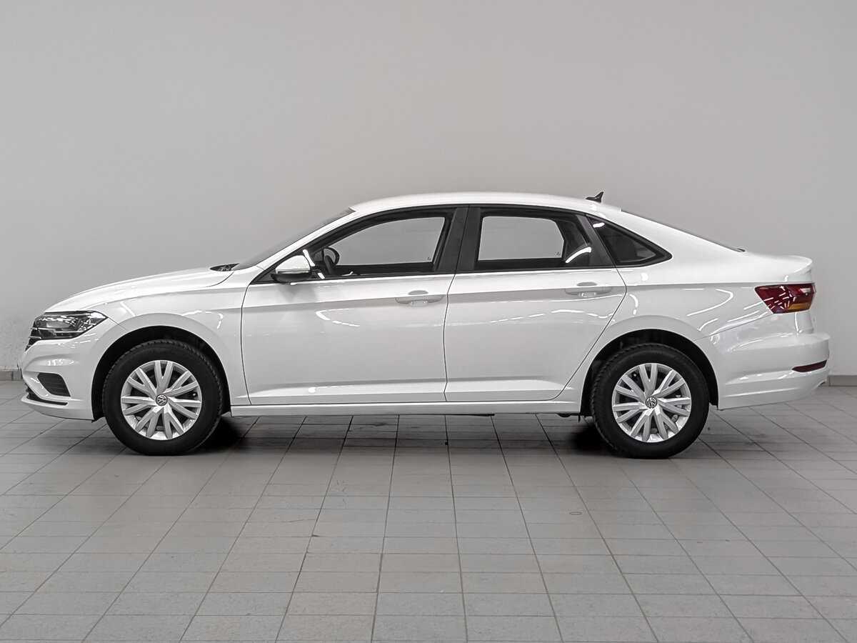 Volkswagen Jetta 2020